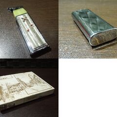 レトロ 長期保管品 Pink Lady コンパクト&アトマイザー セット 化粧道具 メイク オブジェ レタパ可 札幌市 新道東店の画像