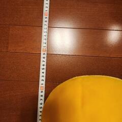 大きなミッキーのぬいぐるみの画像