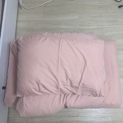 布団セットの画像