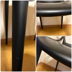 カルテル★マスターズチェア2脚セットの画像