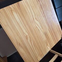 LOWYA ロウヤ ダイニングテーブルセット の画像