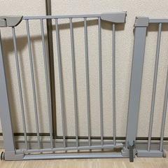 ベビーゲートの画像
