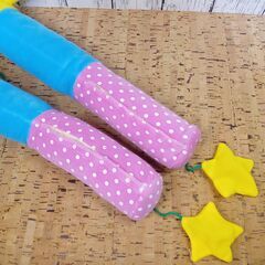 ブーツキーパー（ライオン・46cm）の画像