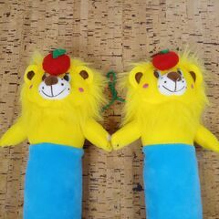 ブーツキーパー（ライオン・46cm）の画像