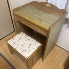 【取引中
】ドレッサーの画像