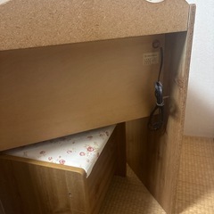 【取引中
】ドレッサーの画像