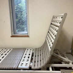 電動ベッド　シングルの画像