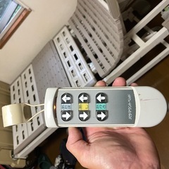 電動ベッド　シングルの画像