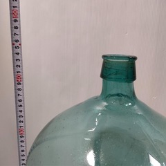デミジョンボトル　レトロ ビンテージ アンティークの画像