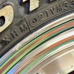 WORK Epuip 3 & TOYOオープンカントリー  の画像