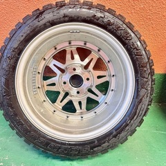 WORK Epuip 3 & TOYOオープンカントリー  の画像