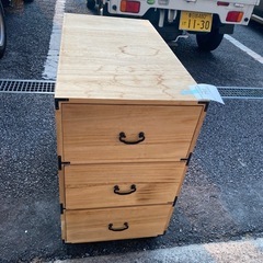0¥~500¥　棚、机、タンク、収納具などの画像