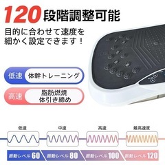 ブルブル振動マシン ステッパー ダイエット器具 ブルブルマシン 振動マシン 健康器具 健康ステッパー 高齢者 ぶるぶる 3D振動 静音 バランスウェーブ 運動器具の画像