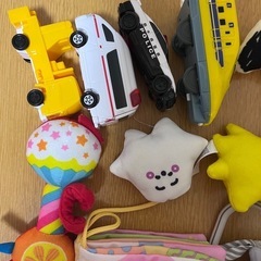 ベビー　おもちゃの画像