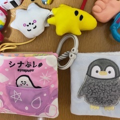 ベビー　おもちゃの画像
