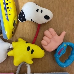 ベビー　おもちゃの画像