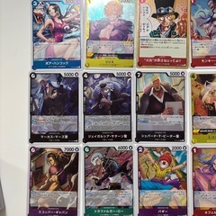 ワンピースカード受け継がれる意志の画像