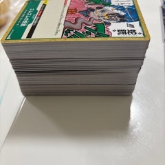 ワンピースカード受け継がれる意志の画像