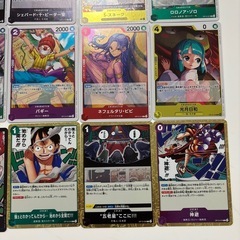 ワンピースカード受け継がれる意志の画像