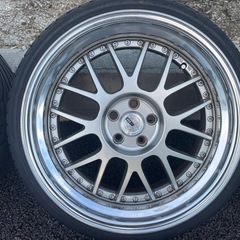 ssr プロフェッサーms1 18インチの画像