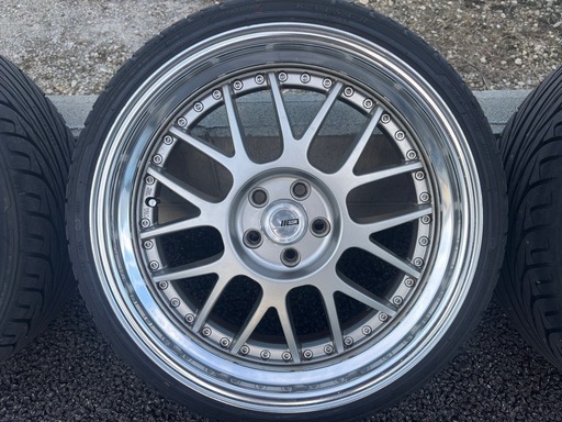 ssr プロフェッサーms1 18インチ