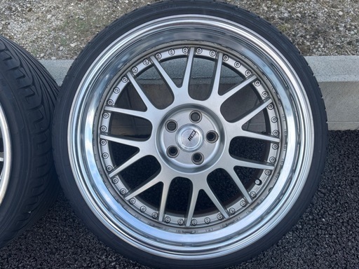 ssr プロフェッサーms1 18インチ