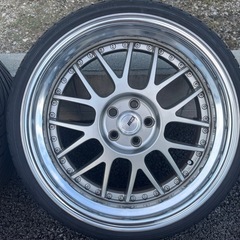 ssr プロフェッサーms1 18インチの画像