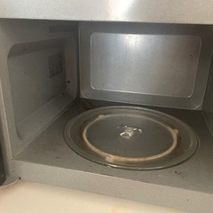 電子レンジの画像