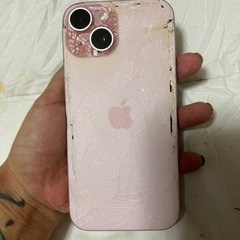 iPhone15の画像
