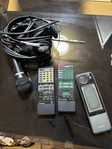 Columbia マルチ・レーザーカラオケシステム「CLK-800」 (ロード