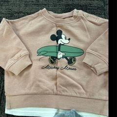 フタフタ　バースデー　ミッキーマウス　ディズニーの画像