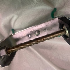 ロッドホルダー 竿受け 軽量ステンレスの画像