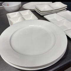 食器 プレート ガラス まとめ売りの画像