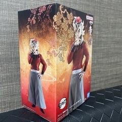【新品未開封】鬼滅の刃　フィギュア-鬼ノ装-拾肆の型 童磨の画像