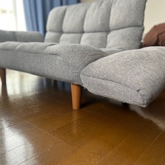 ソファーの画像