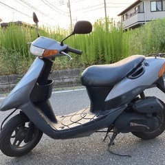 【在庫整理の為激安出品中！】八王子市から！実働！レッツ2 CA1KAの画像