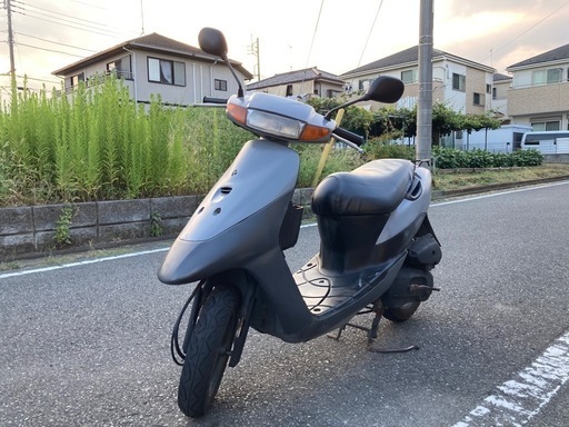 【在庫整理の為激安出品中！】八王子市から！実働！レッツ2 CA1KA