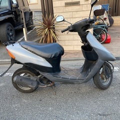 【在庫整理の為激安出品中！】八王子市から！実働！レッツ2 CA1KAの画像