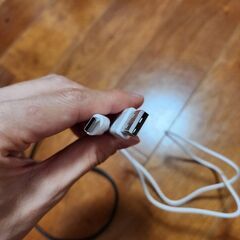 コード　二つセットですの画像
