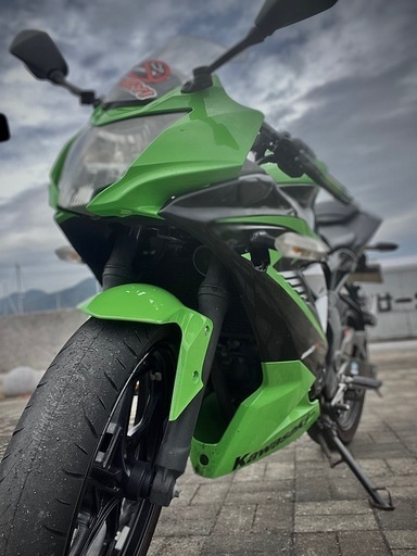 カワサキ Ninja250sl