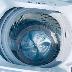♦Hisense 全自動電気洗濯機【2019年製】HW-T55Cの画像