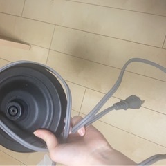 デロンギ 電気ケトルの画像