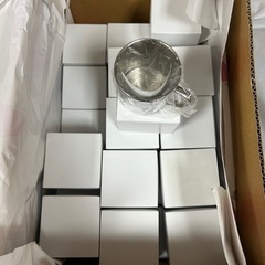 新品未使用　ステンレスマグカップ　27個の画像