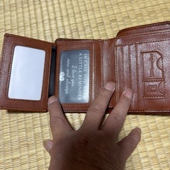 新品‼️
パスケース、札入れの画像