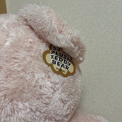 コストコのぬいぐるみ　くまちゃん　134cm　　の画像