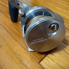 シマノオシアジガー2001NRHGの画像