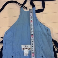 ★ベビーキッズ用 浜松すみたや 藍染 腹掛け股引きセット★の画像