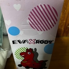 EVA✖︎RODYプレミアムフィギュアwithアスカの画像