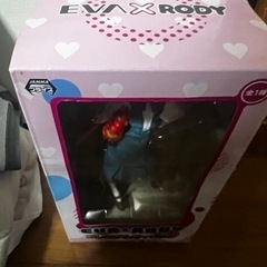EVA✖︎RODYプレミアムフィギュアwithアスカの画像