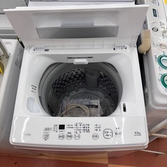 《尼崎市/リサイクルショップドリーム次屋店》★ジモティー割引有★4.5kg洗濯機　東芝　AW-45M9 クリーニング済み☆尼崎市若王寺☆の画像